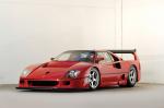 Ferrari F40 LM 1990 года